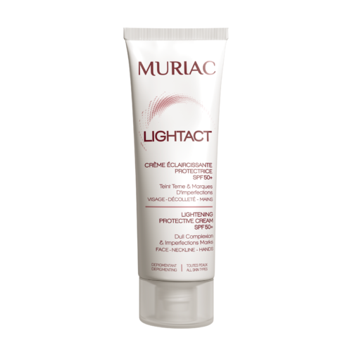 MURIAC crème éclaircissante Lightact SPF 50+