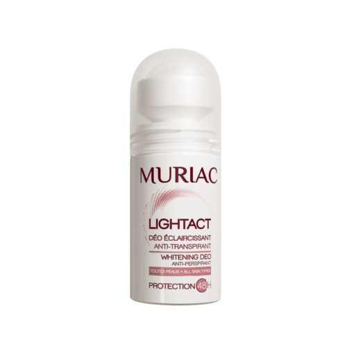 MURIAC LIGHTACT Déodorant éclaircissant